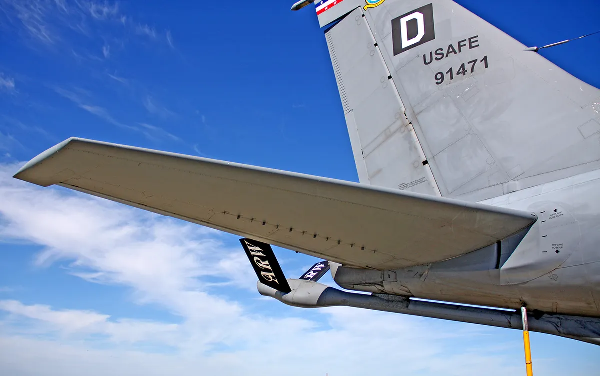 kc 135 stratotanker — PK news