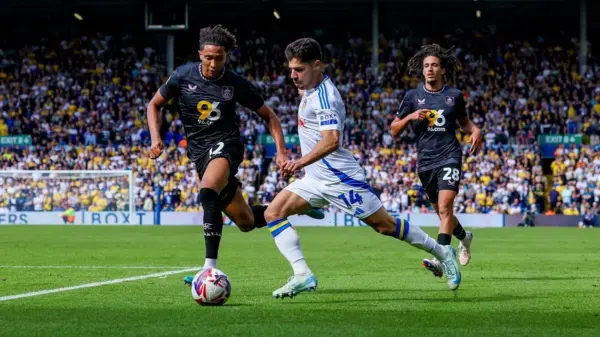 Leeds vs burnley