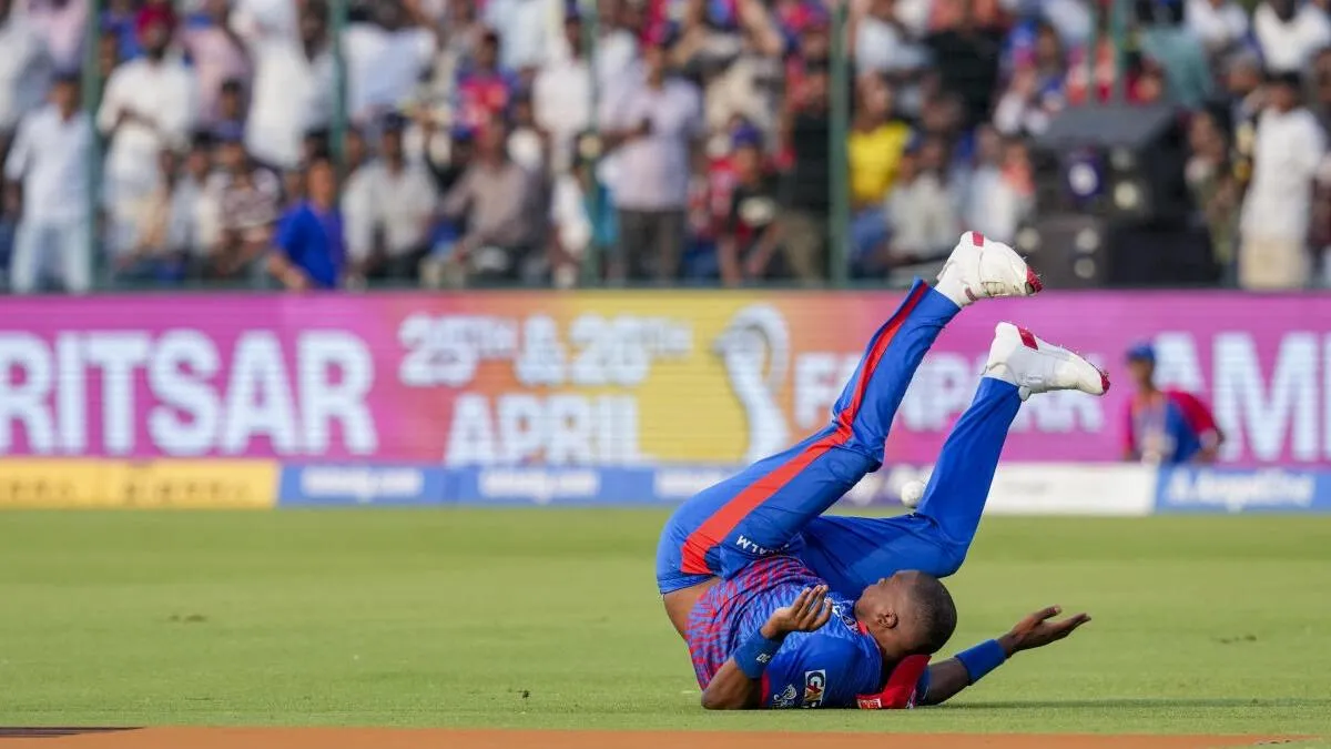 lungi ngidi — PK news