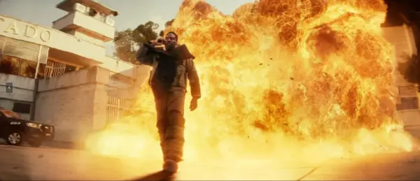 Man on fire netflix