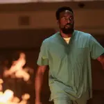man on fire — PK news