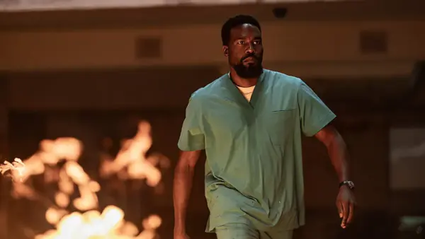Man on Fire: A Soldier’s Journey Through Trauma and Revenge