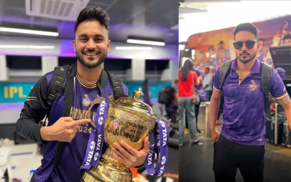 Manish pandey