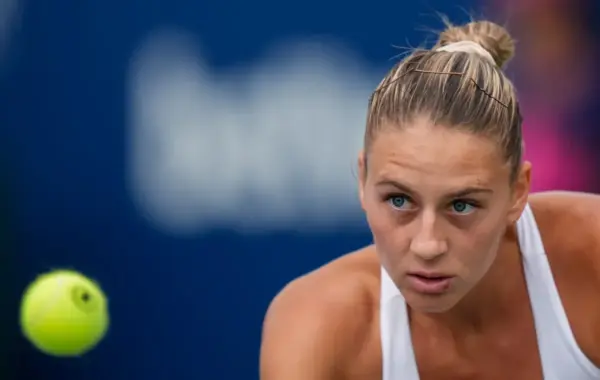 Marta Kostyuk Wins First WTA 1000 Title