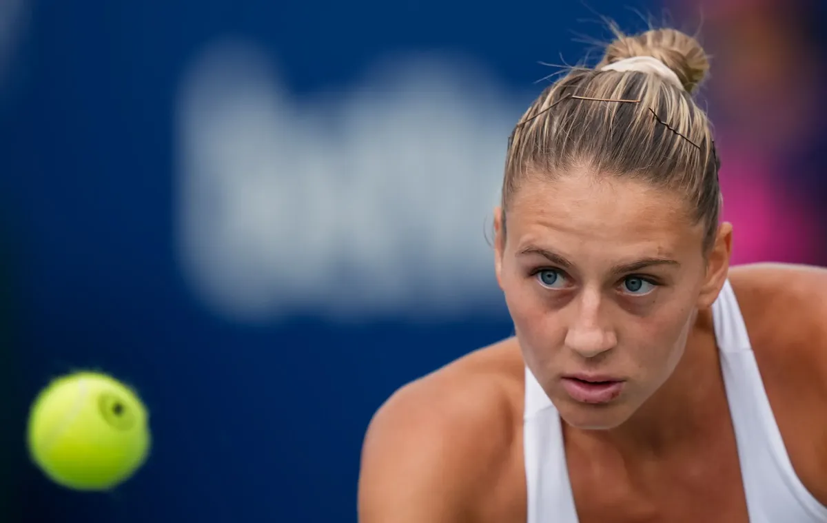 marta kostyuk — PK news