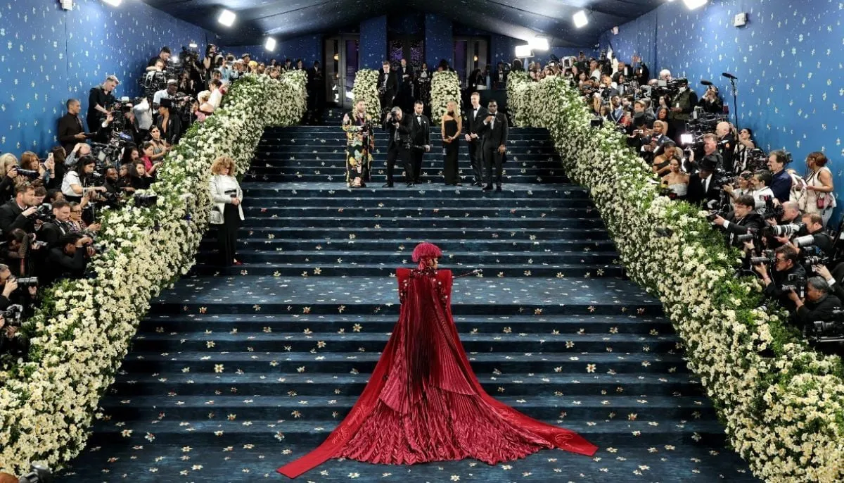 met gala — PK news