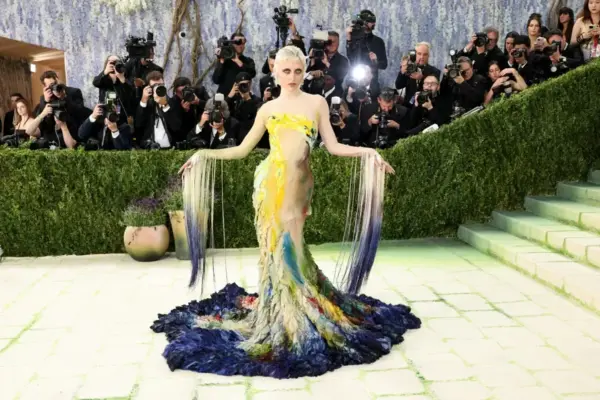 Met Gala 2026: Bhavitha Mandava’s Controversial Outfit