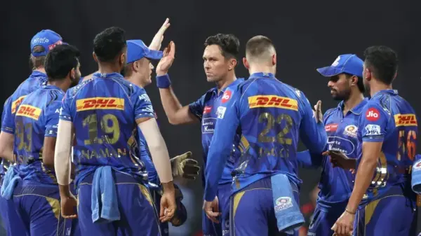 Mi vs csk