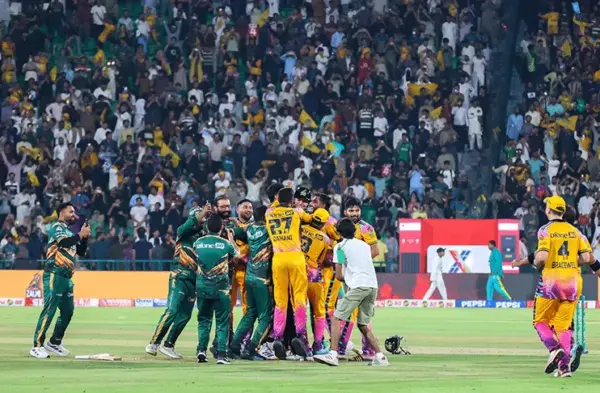 Nahid Rana leads Peshawar Zalmi to PSL victory