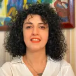 narges mohammadi — PK news