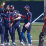 nepal national cricket team vs oman national cricket team match scorecard — PK news