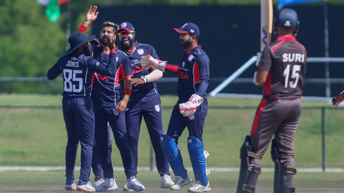 nepal national cricket team vs oman national cricket team match scorecard — PK news