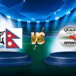 nepal vs oman — PK news
