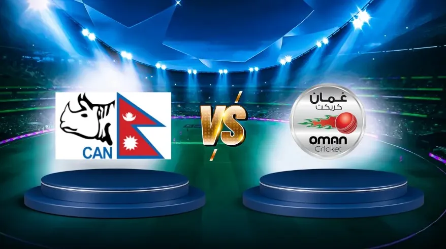 nepal vs oman — PK news