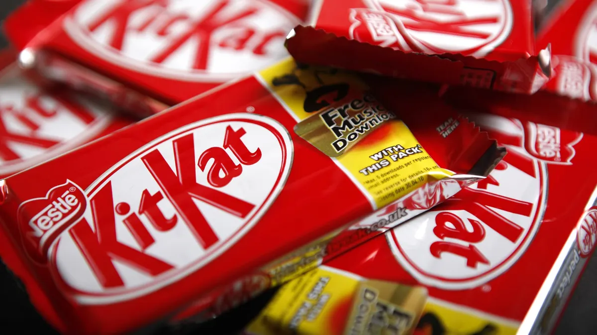 nestle — PK news