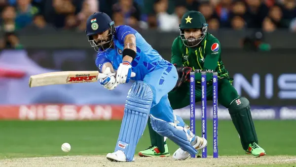 Pak vs Australia ODI Series Update