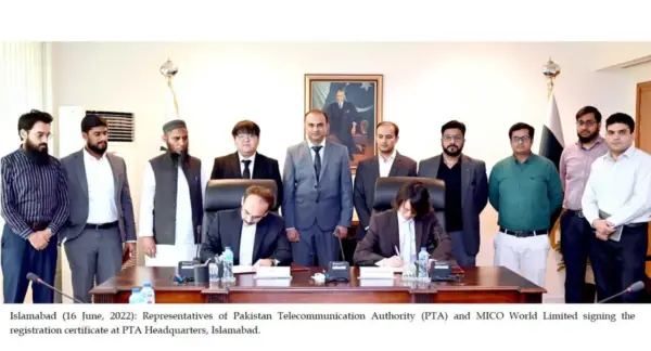 Pakistan Telecommunication Authority