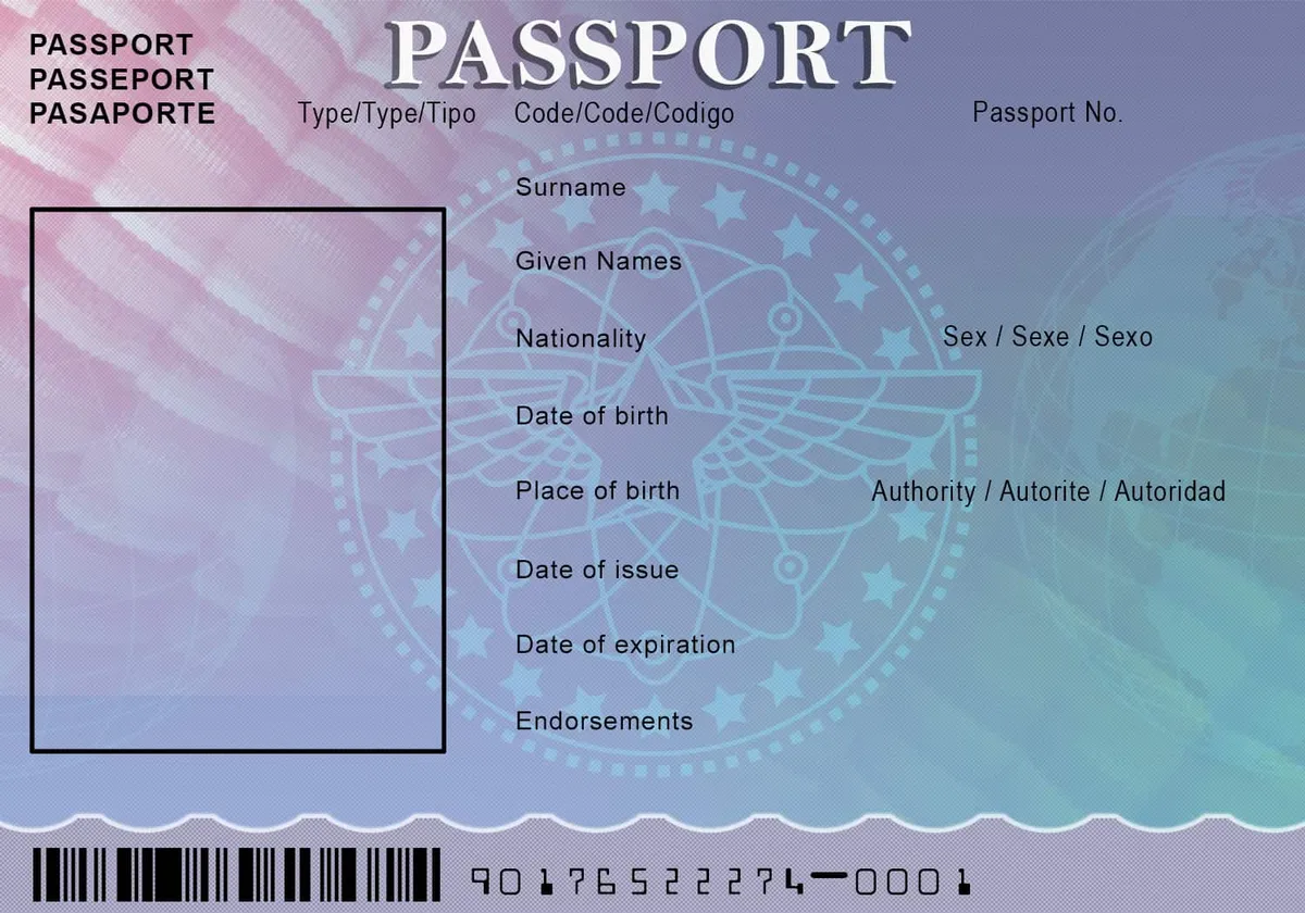 passport — PK news