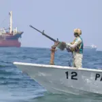 piracy off the coast of somalia — PK news