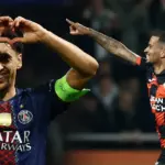 psg vs fc lorient standings — PK news