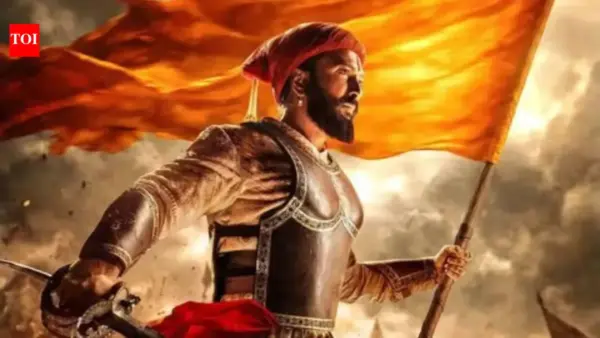 Raja Shivaji Achieves Record Opening Day for Marathi Film