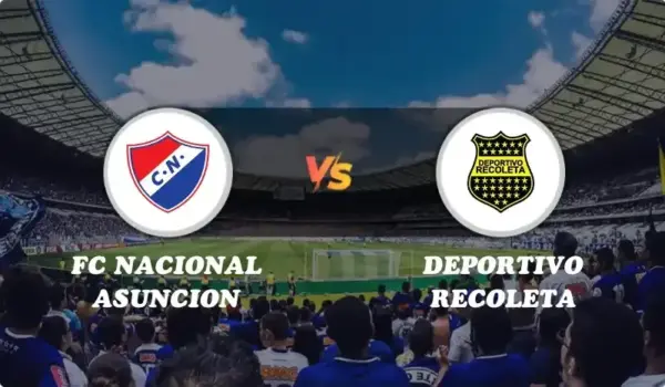 Recoleta fc vs santos fc standings
