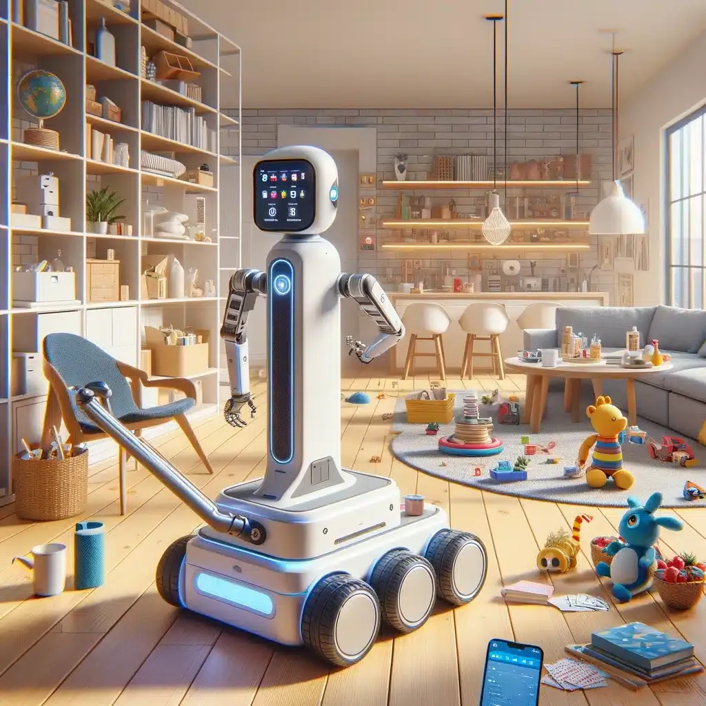 robot — PK news