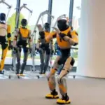 robot — PK news