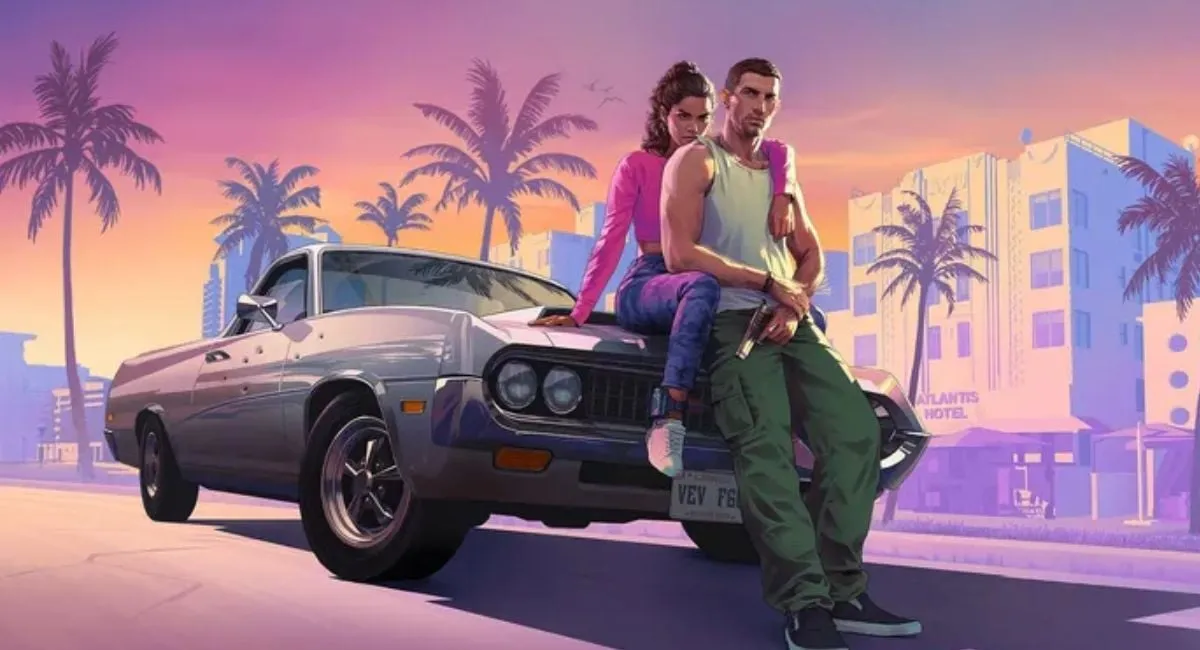 Rockstar games gta 6