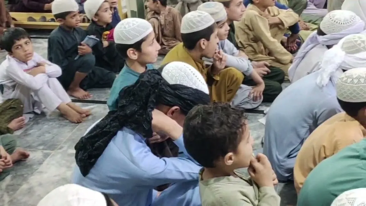 sheikh idrees — PK news