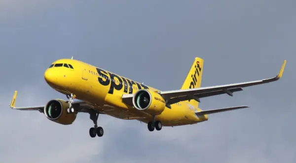 Spirit airlines flights