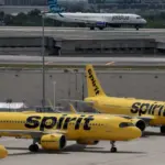 spirit airlines — PK news