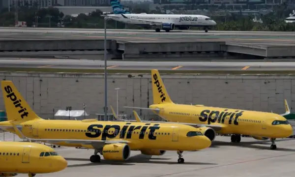 Spirit Airlines shuts down, leaving 17,000 jobless