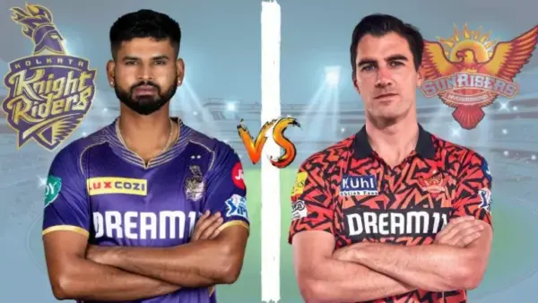 Srh vs kkr