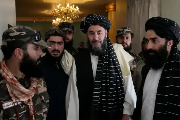 Taliban: The ‘s Restrictions on Women’s Education