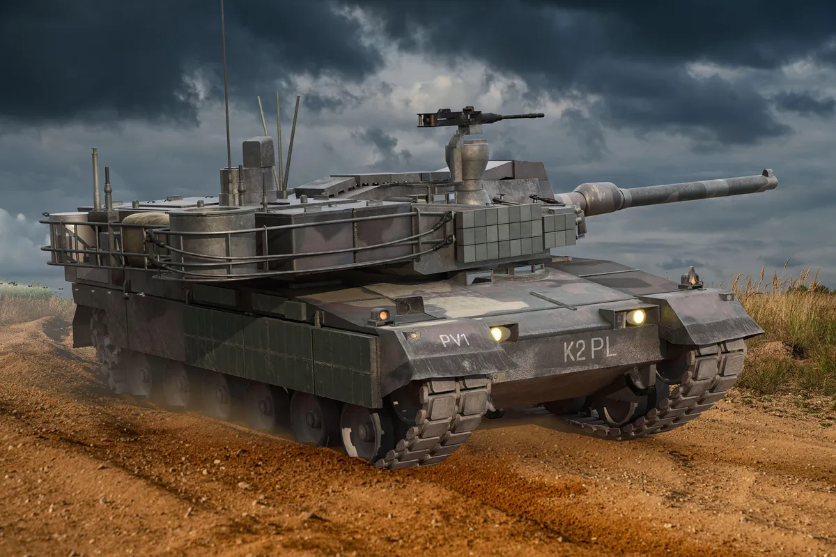 tank — PK news