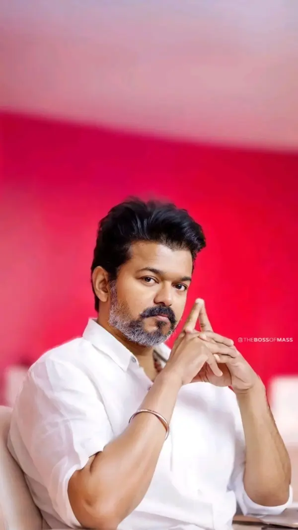 Vijay’s Historic Political Debut in Tamil Nadu
