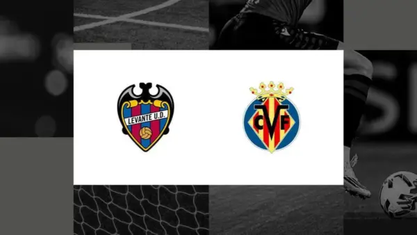 Villarreal vs levante
