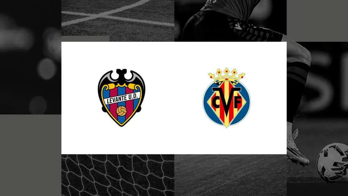 villarreal vs levante — PK news