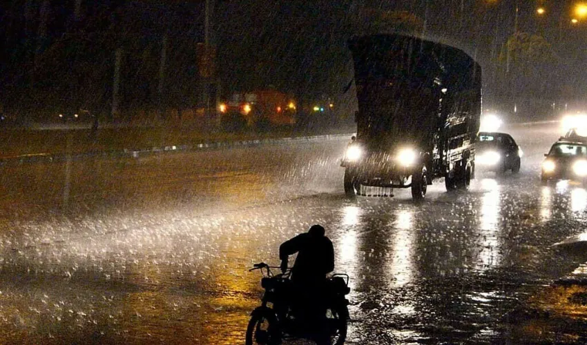 weather today karachi — PK news