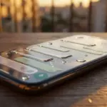 whatsapp liquid glass design — PK news