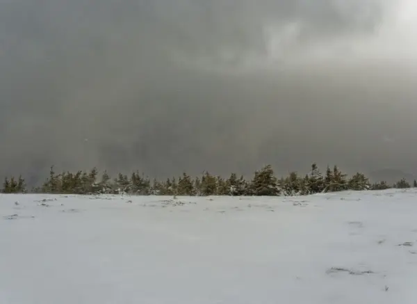 Winter storm warning