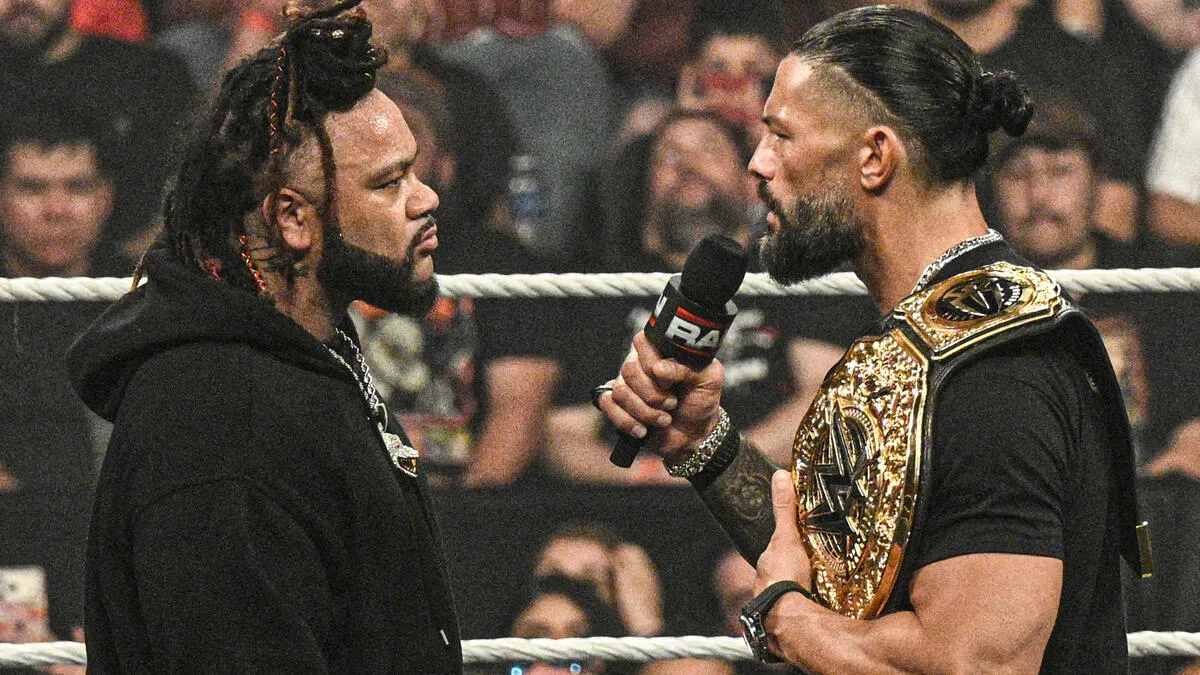 wwe raw — PK news