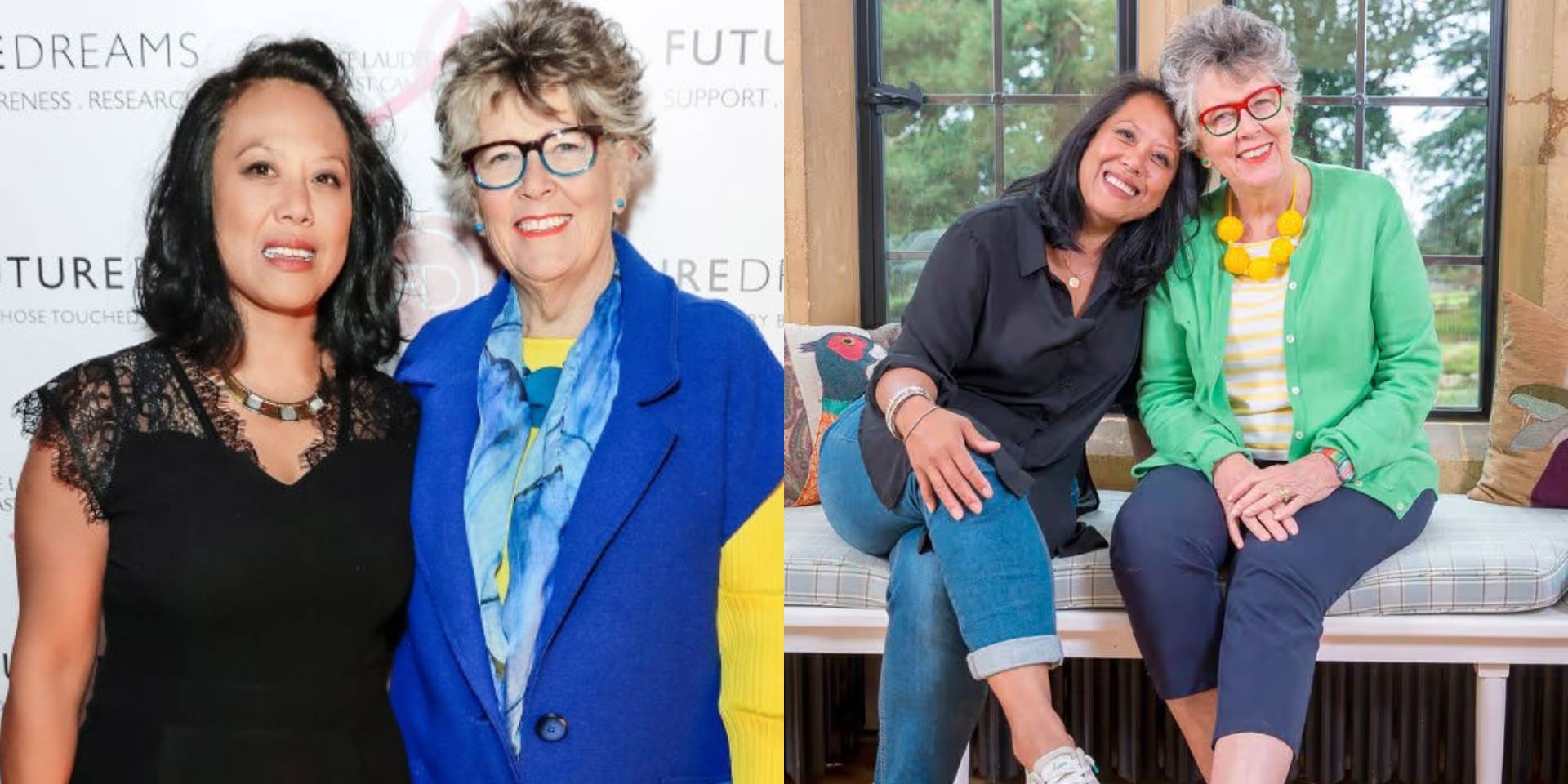 prue leith daughter