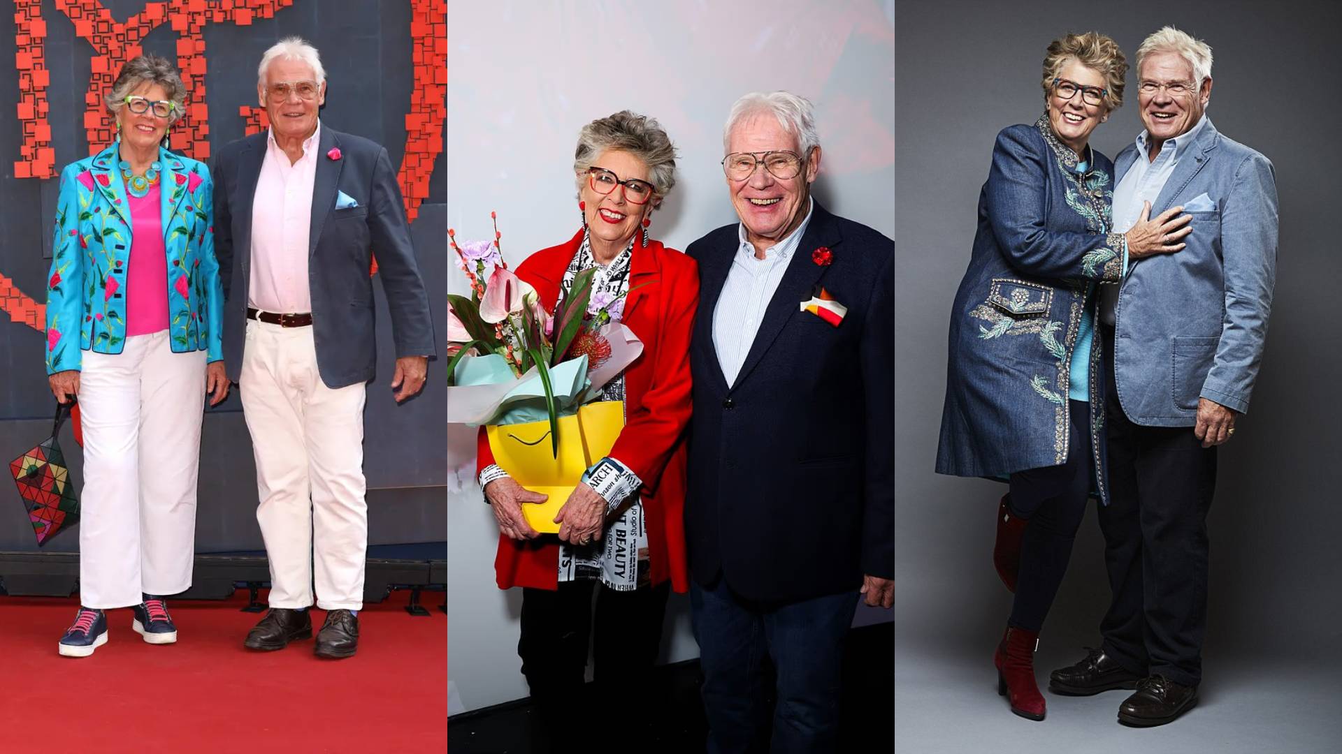 prue leith husband