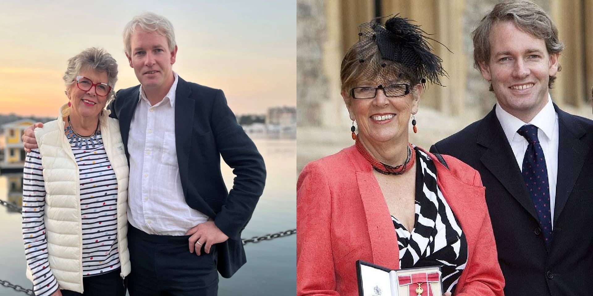 prue leith son