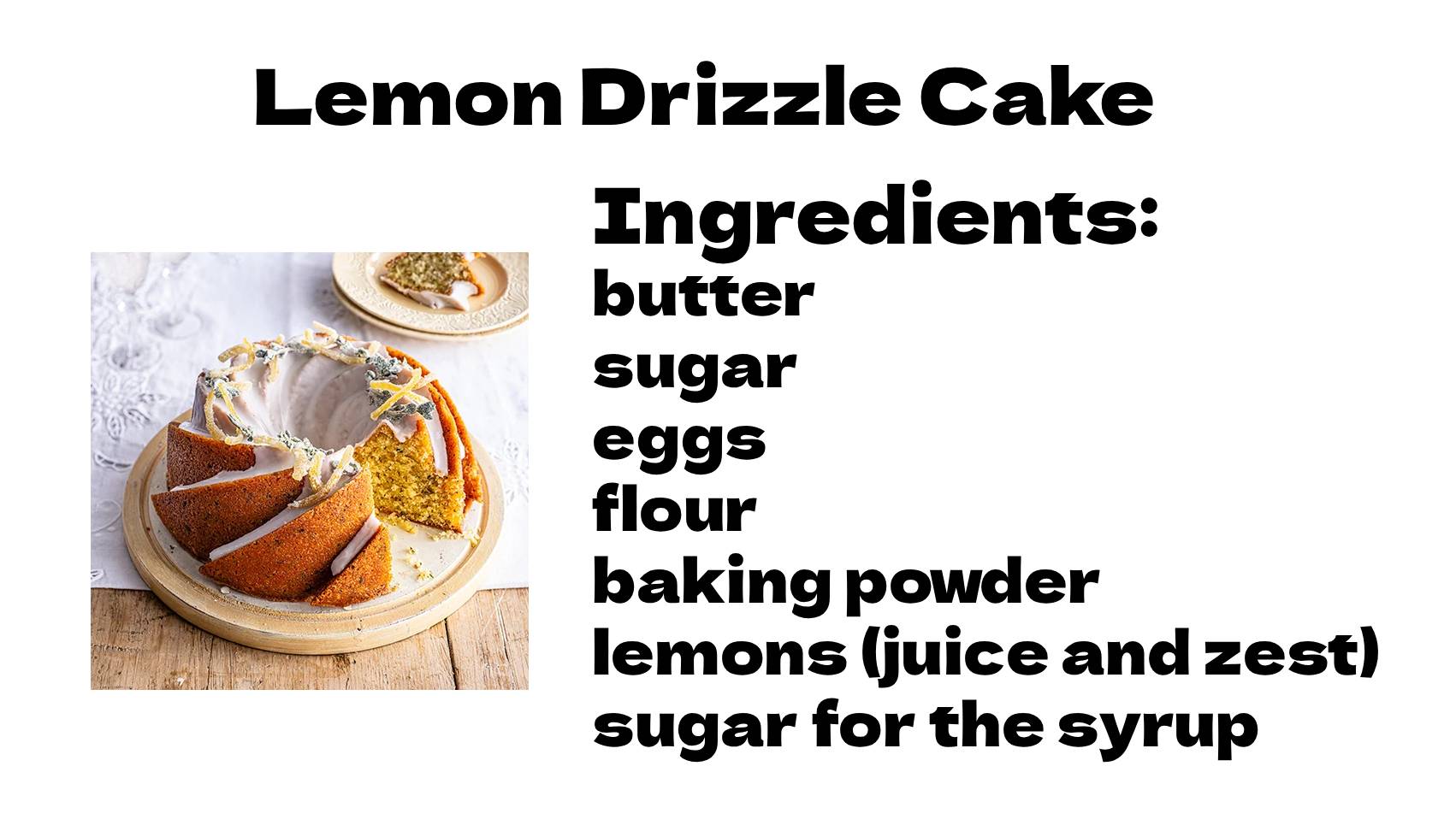 prue leith recipes