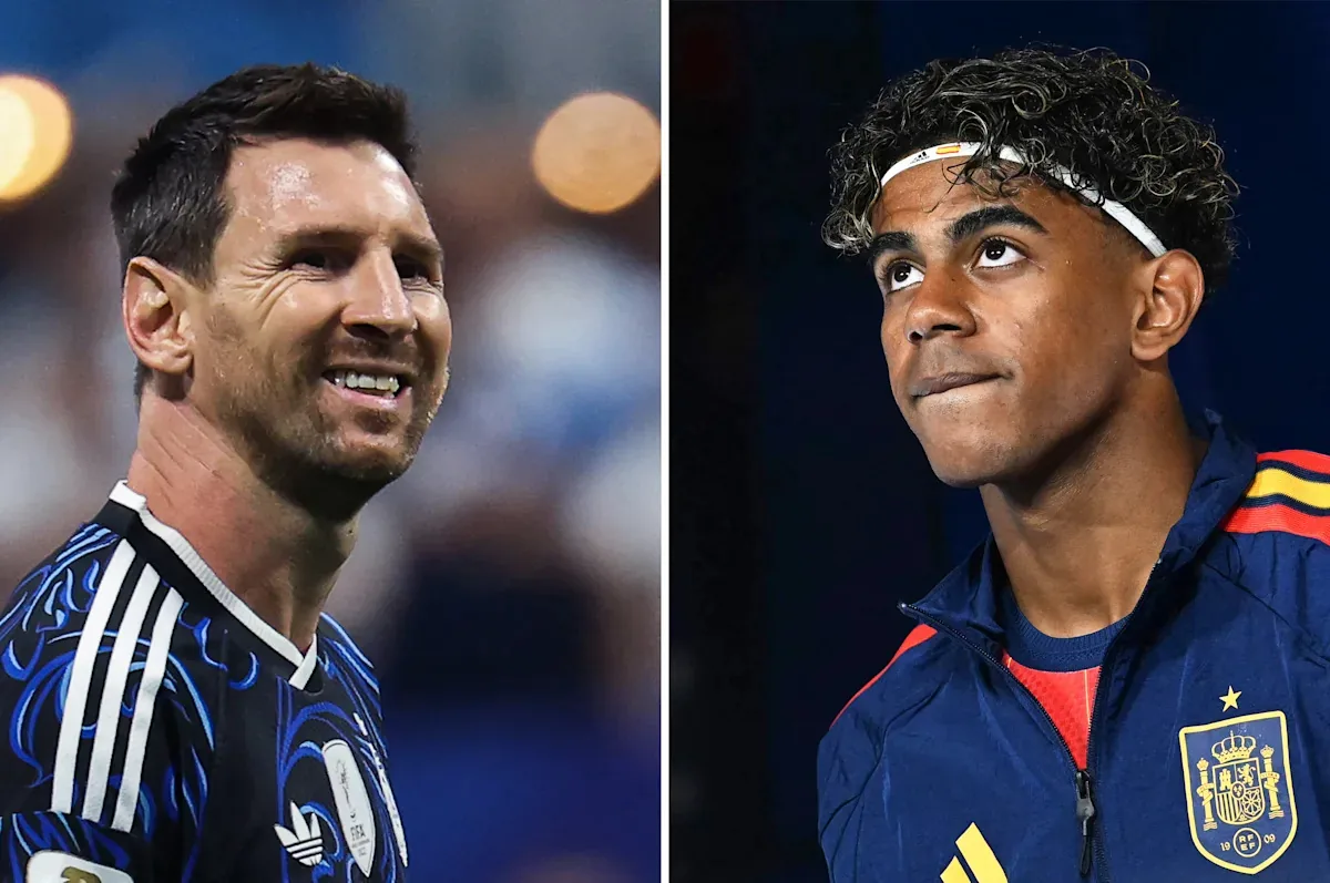Live Updates: FIFA World Cup 2026 final — Argentina vs Spain