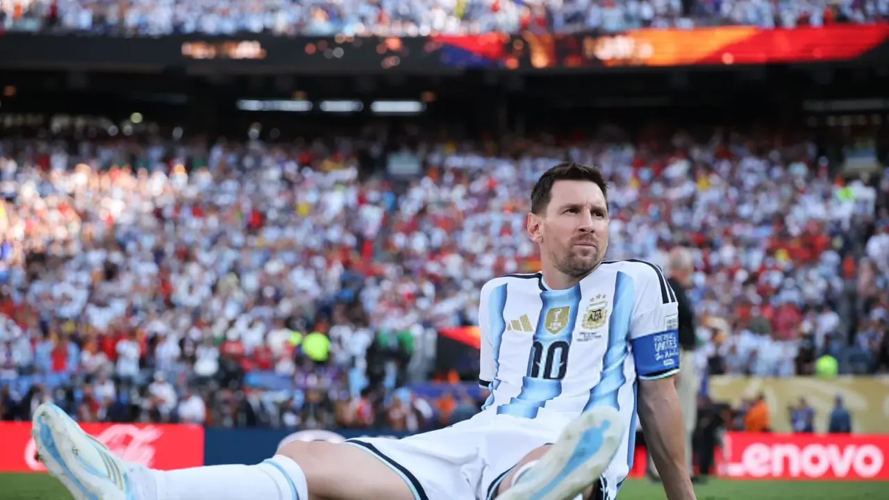 World Cup 2026: Lionel Messi opens up after loss to Spain — 'It will take time for this wound to heal'