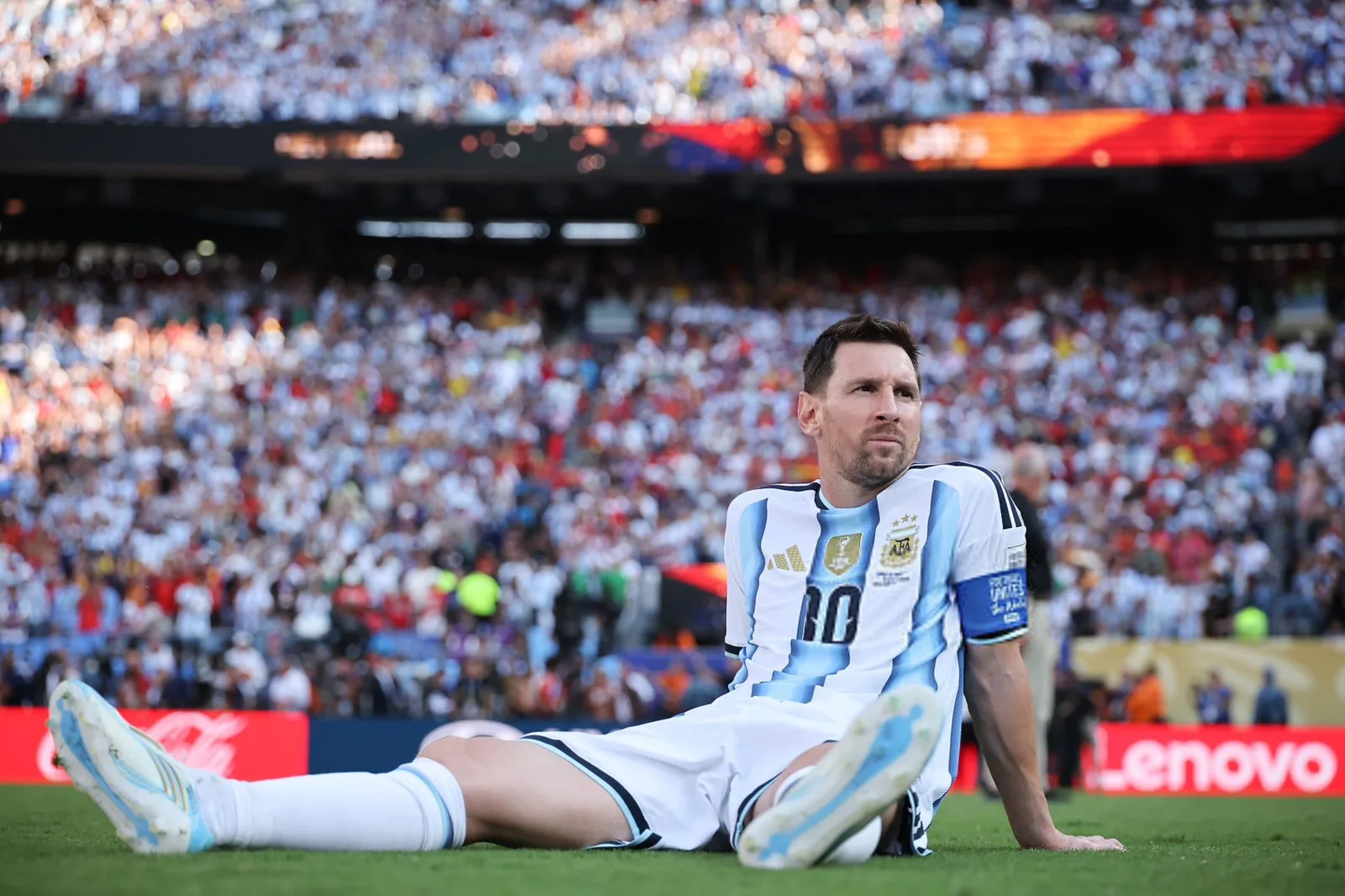 World Cup 2026: Lionel Messi opens up after loss to Spain — 'It will take time for this wound to heal'